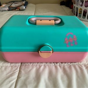 Original Vintage 1980s Caboodles